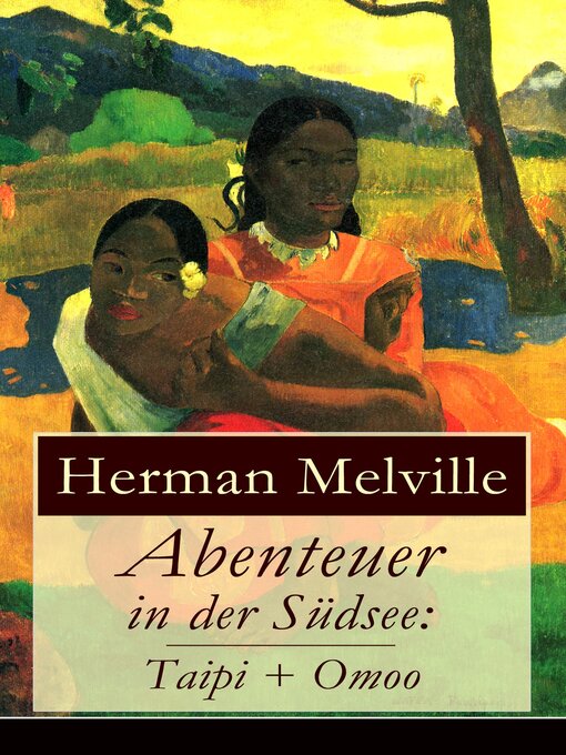 Cover image for Abenteuer in der Südsee